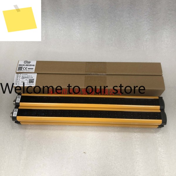 상하이 Xinsuo SENSORC SSG20-300320-PJ 안전 라이트 커튼 가짜 제품 일회에 대한 10배 보상 제품 이미지