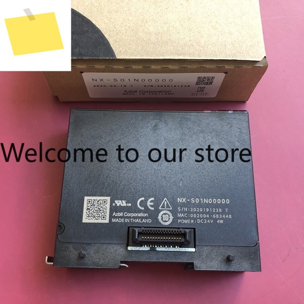 온도 모듈 NX-S01N000000 가짜 제품 1개당 10배 보상 제품 이미지