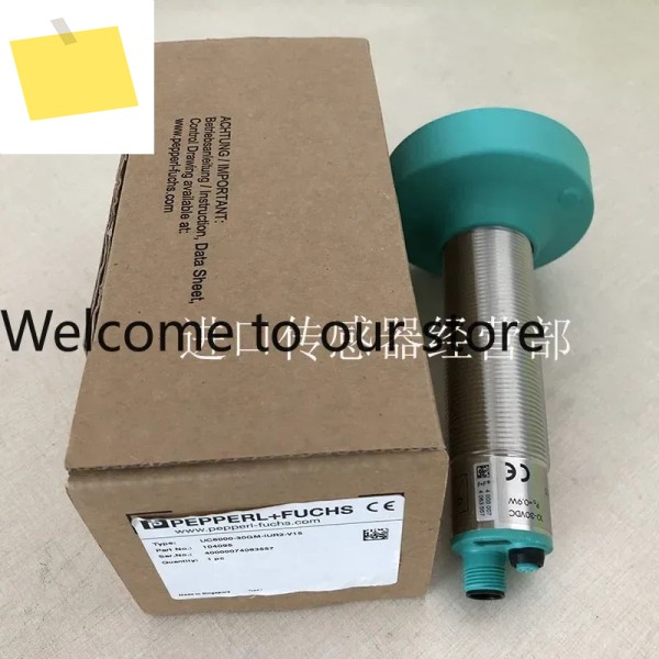 2025.5 독일산 Pepperl+F P+F UC6000-30GM-IUR2-V15 초음파 센서 가짜 제품 일배리십배 보상 제품 이미지