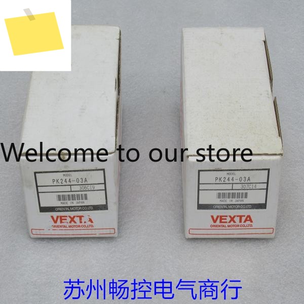 새제품 VEXTA 오리엔탈 스테퍼 모터 PK244-03A 제품 이미지