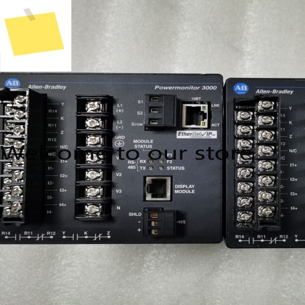 AB 제어 모듈 1404-M605A-000 제품 이미지
