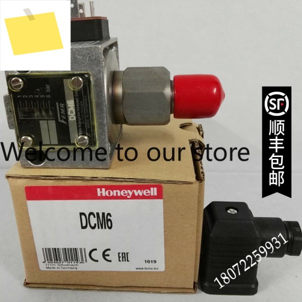 하니웰 FEMA DCM06 압력 스위치 0.04-0 제품 이미지