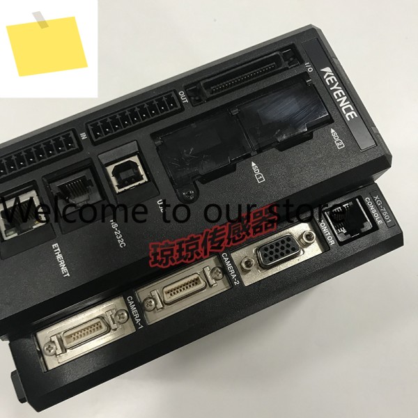 키엔스 비전 컨트롤러 XG-7501 시스템 다목적 카메라 이미지 제품 이미지