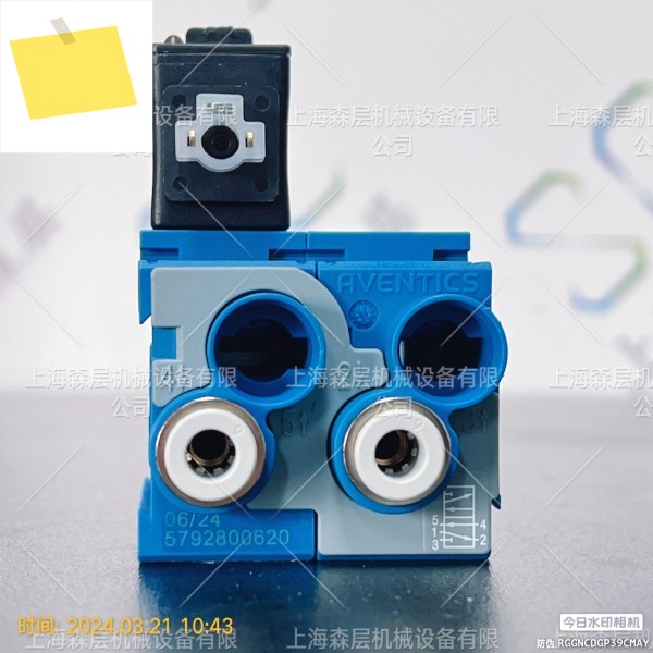 2025년 독일 AVENTICS Anwochi 공압 밸브 R414001383 대량 보유 제품 이미지