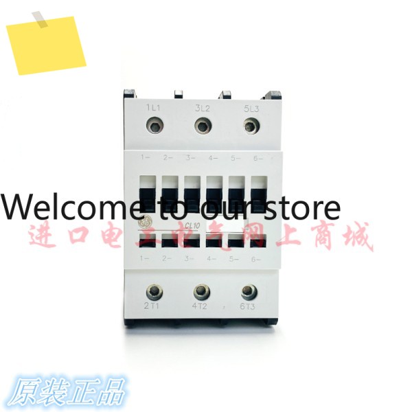 GE CL10A300M AC 접촉기 AC220V 110V 제품 이미지