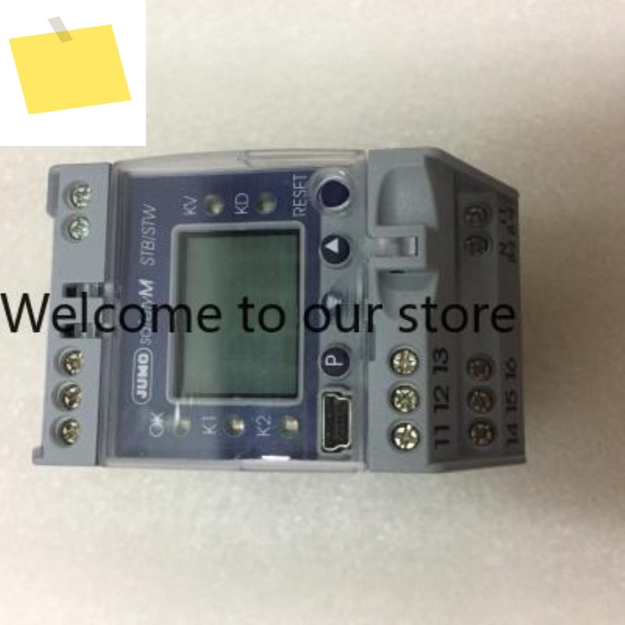 독일 JUMO 컨트롤러 STBSTW TYP; 7011508-01-0253 - 2001-25005, 058 제품 이미지
