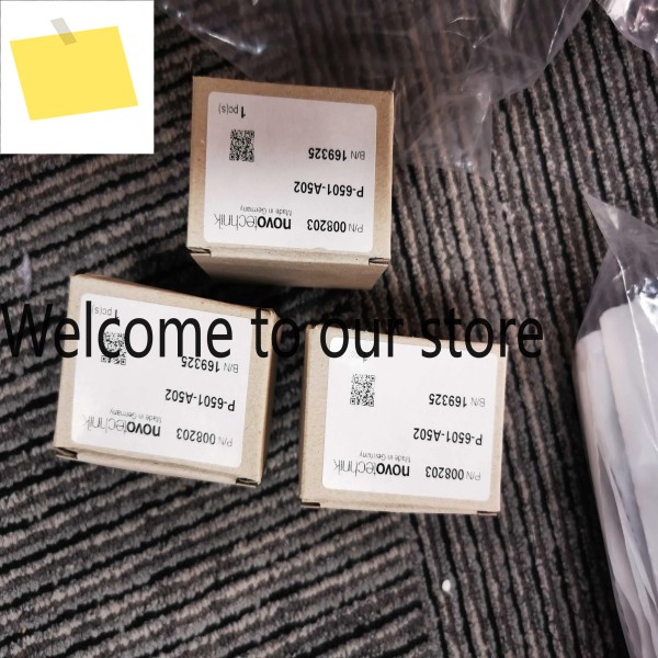 NOVOtechnik P-2201-A502 변위 센서 제품 이미지