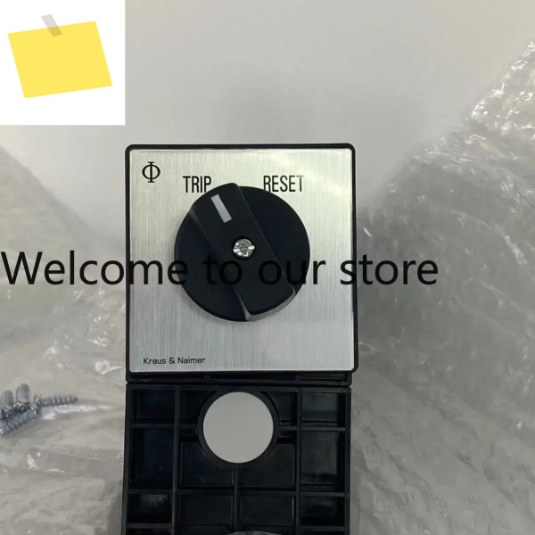 오스트리아 크라우스앤나이머 스위치셀렉터 CHR10L A723D1 제품 이미지