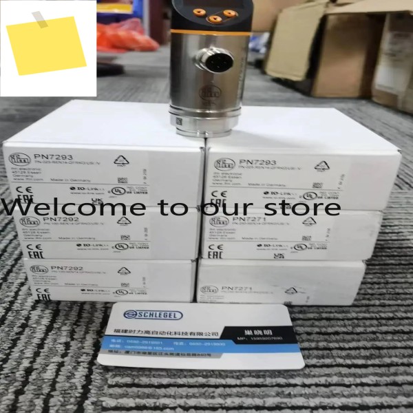 False One Penalty Ten IFM PN7270 압력 센서 . 제품 이미지