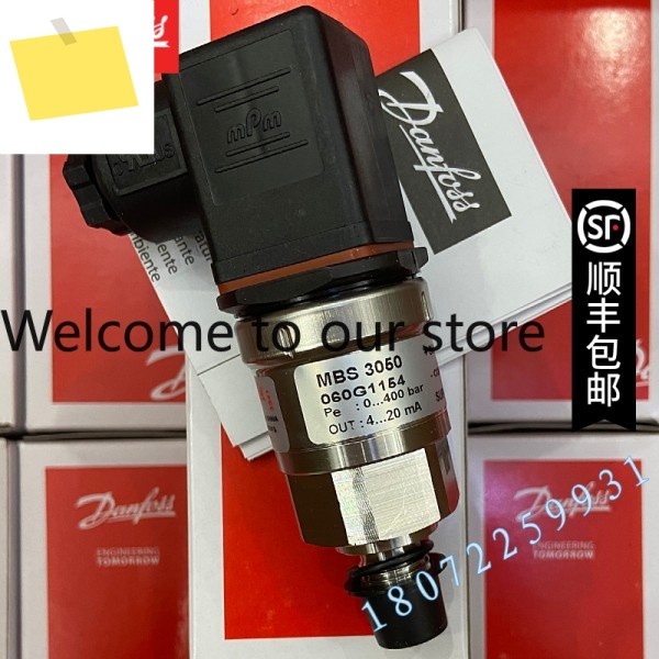 2025.4 Danfoss MBS3050 060G1151 압력 트랜스미터 제품 이미지