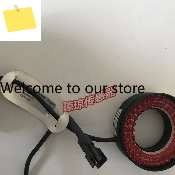 CCS LDR2-50RD2 머신 비전 링 광원 DC24V 적색광 제품 이미지