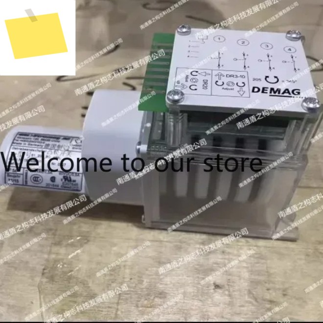 독일 DEMAG CAM 스위치 리프팅 리미트 SGG4-205 72181545 Spot 제품 이미지
