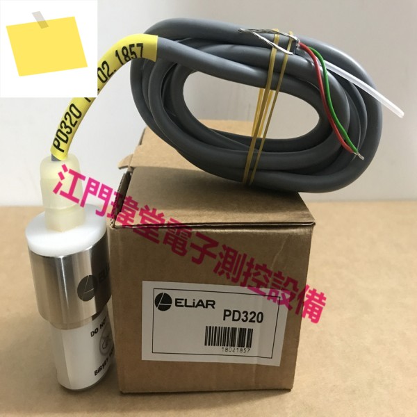 PD320 압력 센서 0-200mbar 터키 ELiAR 제품 이미지