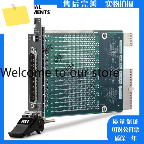 US NI PXI-2722 781985-22 PXI 프로그래밍 가능, 저항기, 모듈 제품 이미지