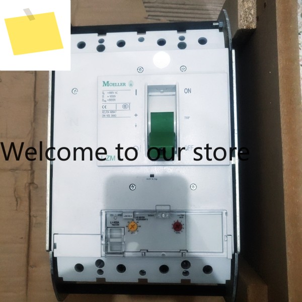 MOELLER LZM3-4-AE400250 + 4P 플러그인 400A 제품 이미지