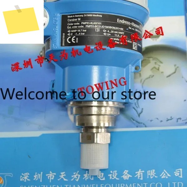 E + H 독일 PMP51-9LA0101 압력 트랜스미터 상품 이미지