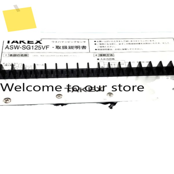 일본산 TAKEX 대나무 칩 매핑 센서 ASW-SG125VF 별도문의 제품 이미지