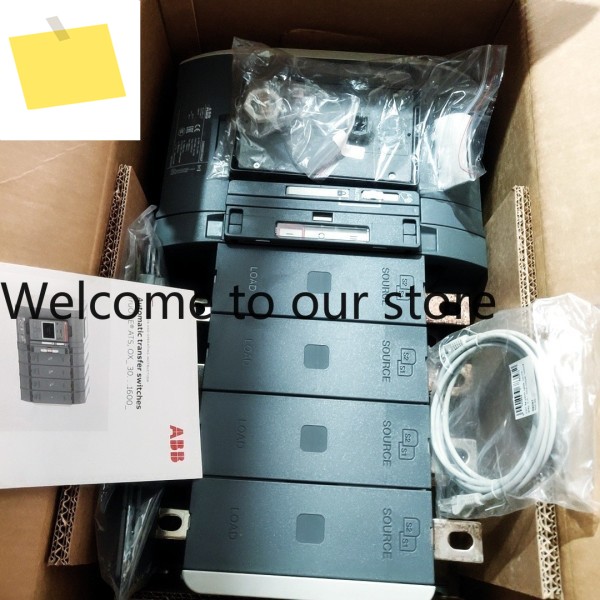ABB OXB500E3S4QT 자동 전환 스위치 4P 500A 제품 이미지