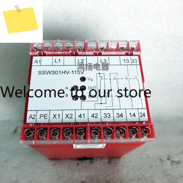 SCHMERSRL SSW301HV-115VAC 제품 이미지