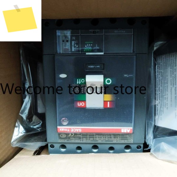 ABB SACE T5S630 PR221DS-LSI P 제품 이미지