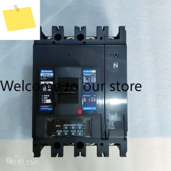 테라사키 PS400-CE 4P 250A 제품 이미지