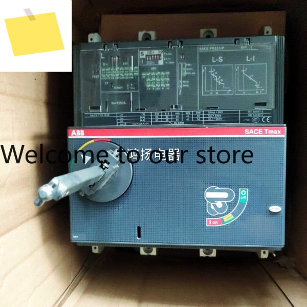 ABB T7ST7NT7H PR231P LSI 3P 1000A 제품 이미지
