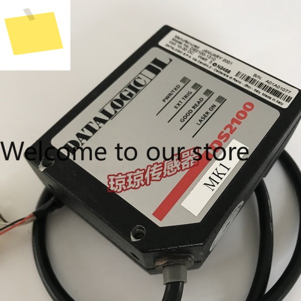 DATALOGICDL 바코드 스캐너 센서 DS2100-1310 제품 이미지