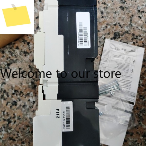 3VL1705-1EH43-0AA0+3VL9112-5GA40 VL160X50A+RCD 제품 이미지