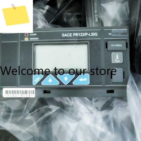 ABB SACE PR122P-LSIG 제품 이미지
