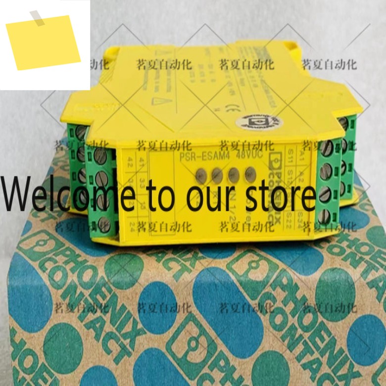 Phoenix Safety Relay PSR-SCP-42-48UCESAM43X11X2B 상품 이미지