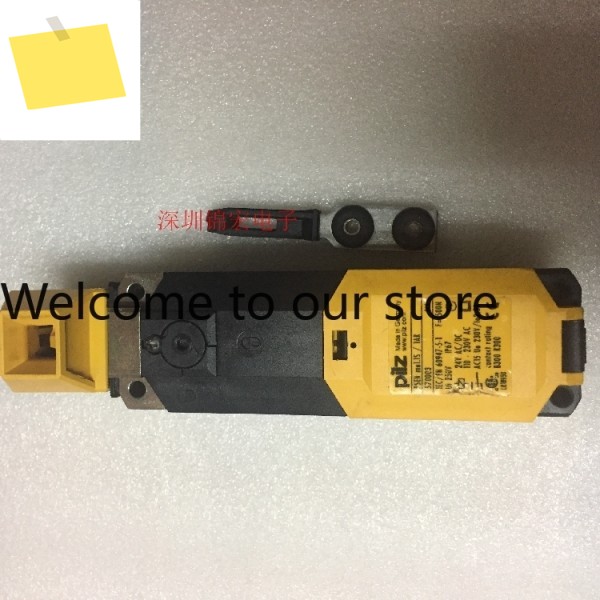 독일산 전자기식 도어 안전 스위치 PSEN Me1.1s1AR, DC24V, 연결부 포함 공급 제품 이미지