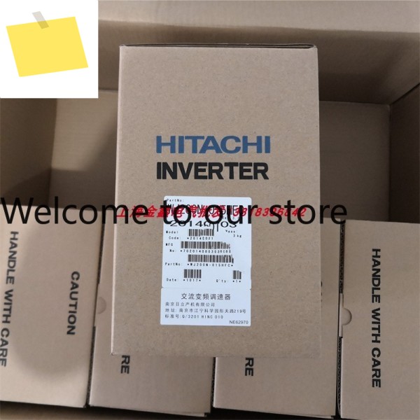 C1N-022HFC2 신품 히타치 HITACHI 인버터, , 제품 이미지