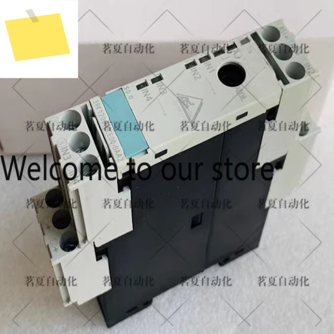 릴레이 3RK1200-0CE00-0AA2 새 제품 제품 이미지