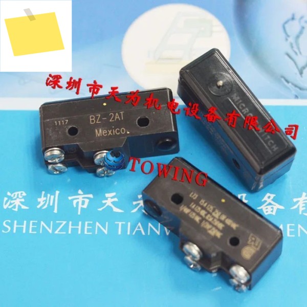 BZ-2AQ18T1 하니웰 HONEYWELL 마이크로 스위치 새 제품 이미지