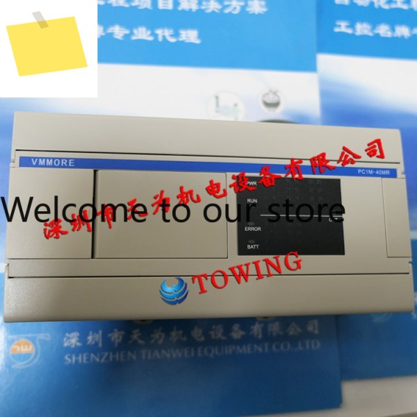 촬영 MMORE Subtle Tadele Original PC1M-40MRES 프로그래머블 컨트롤러 제품 이미지