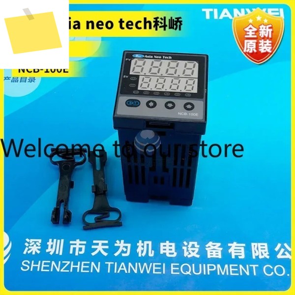 신품 대만 Keqiao NCB-100E 온도 조절기, 사진 촬영 제품 이미지