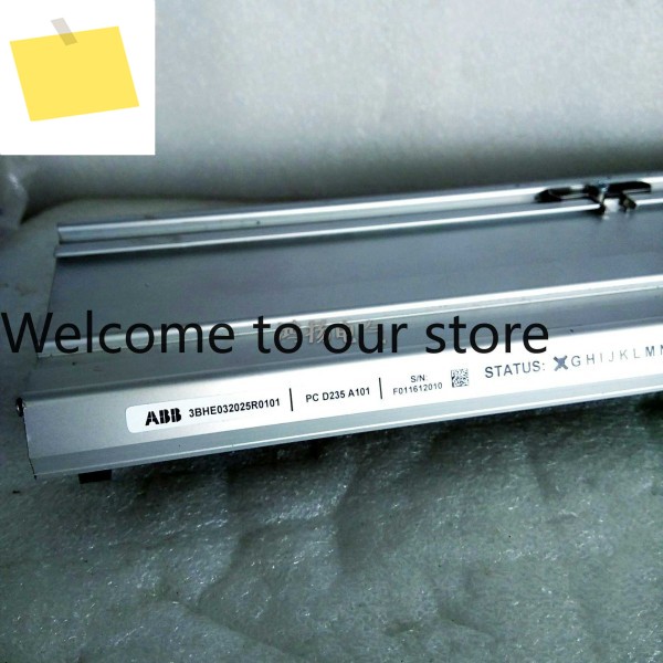 형 새 제품 고품질 ABB 3BHE032025R0101 제품 이미지