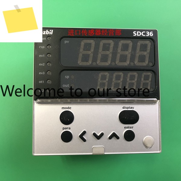 일본 SDC 온도조절기 C36TR0UA2200 가짜 제품 일체당 10개 벌금 제품 이미지