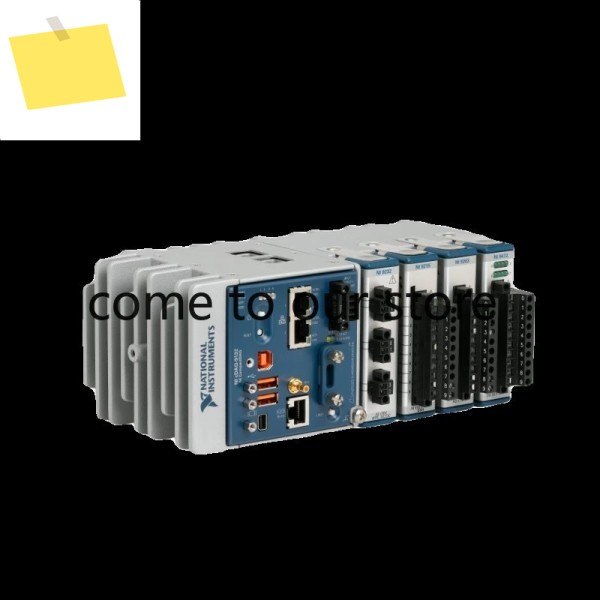 미국 NI CDAQ-9132 1.33GHz 듀얼 코어 Atom 4슬롯 Compact0021 컨트롤러 제품 이미지