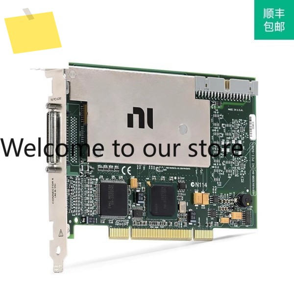 미국 NI PCI-6281 데이터 수집 카드 18비트 500 KSsPCI 획득 779546-01 제품 이미지