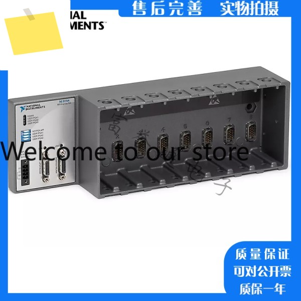 미국 NI-9154 CompactRIO 섀시 78 2457-01 제품 이미지