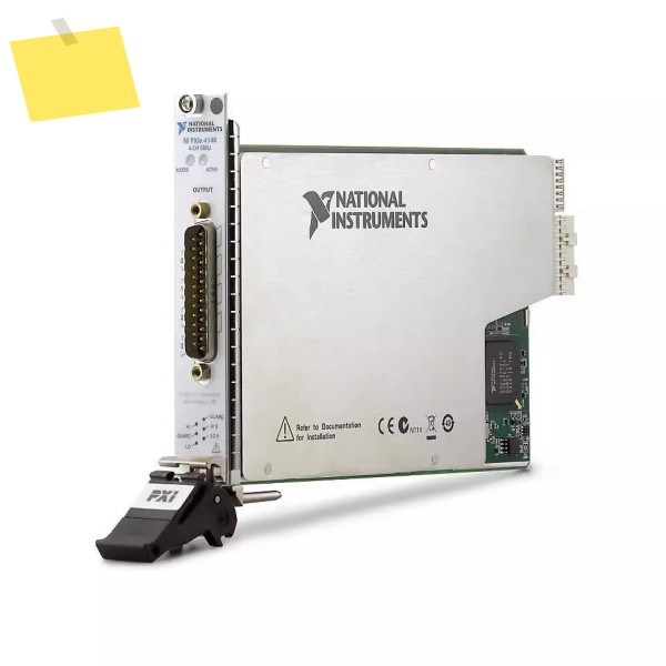 미국 NI PXIE-4140 PXI 소스 측정 장치 781742-01 제품 이미지