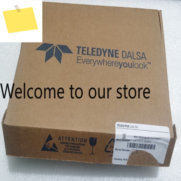 신품 Dalsa Xtium CL MX4 OR-Y4C0-XMX00 캡처 카드 카메라링크 인터페이스 제품 이미지