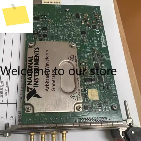 미국산 NI PXIE-5442 PXI 파형 발생기 제품 이미지