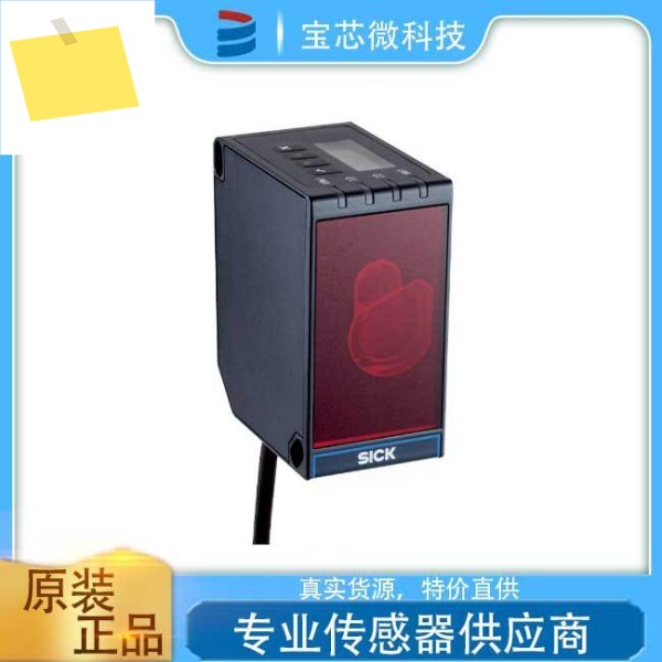 SICK, 독일, 레이저 거리 센서, 모델 번호: DT80-311111 주문 제품 이미지