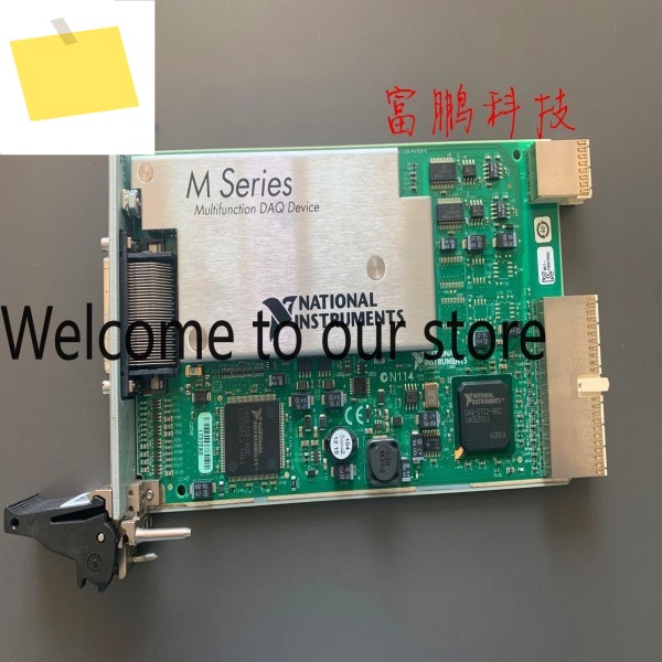 미국산 NI PXI-6255 데이터 수집 카드 다기능 IO 모듈 779547-01 제품 이미지
