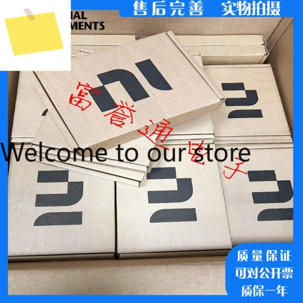 신품 미국 NI USB-8502 단일 포트 CAN 인터페이스 장치 784661-01 데이터 수집 카드 제품 이미지