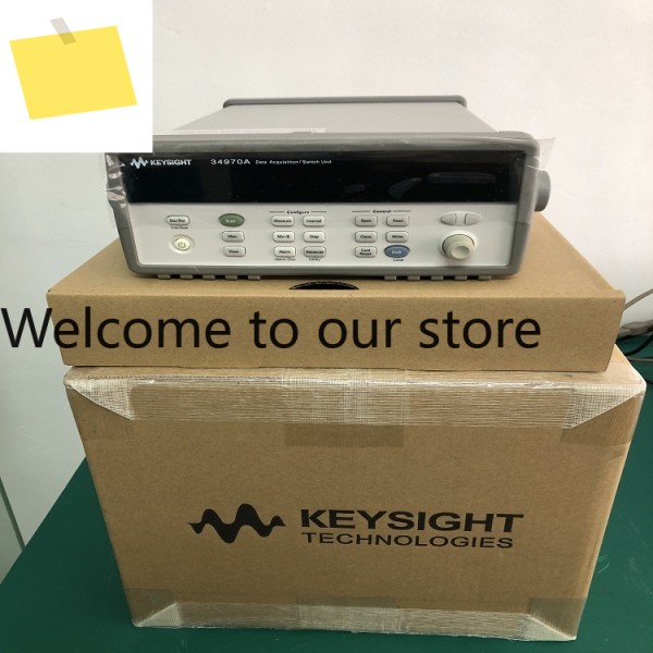 AgilentAgilent 34970A 데이터 수집 장치 포함 상품 이미지