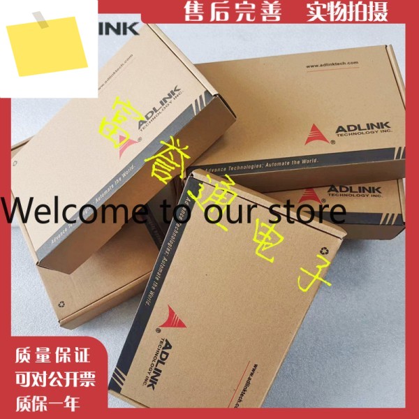 신품 ADLINK PCI-7433 스위치 입력 카드 획득 제품 이미지