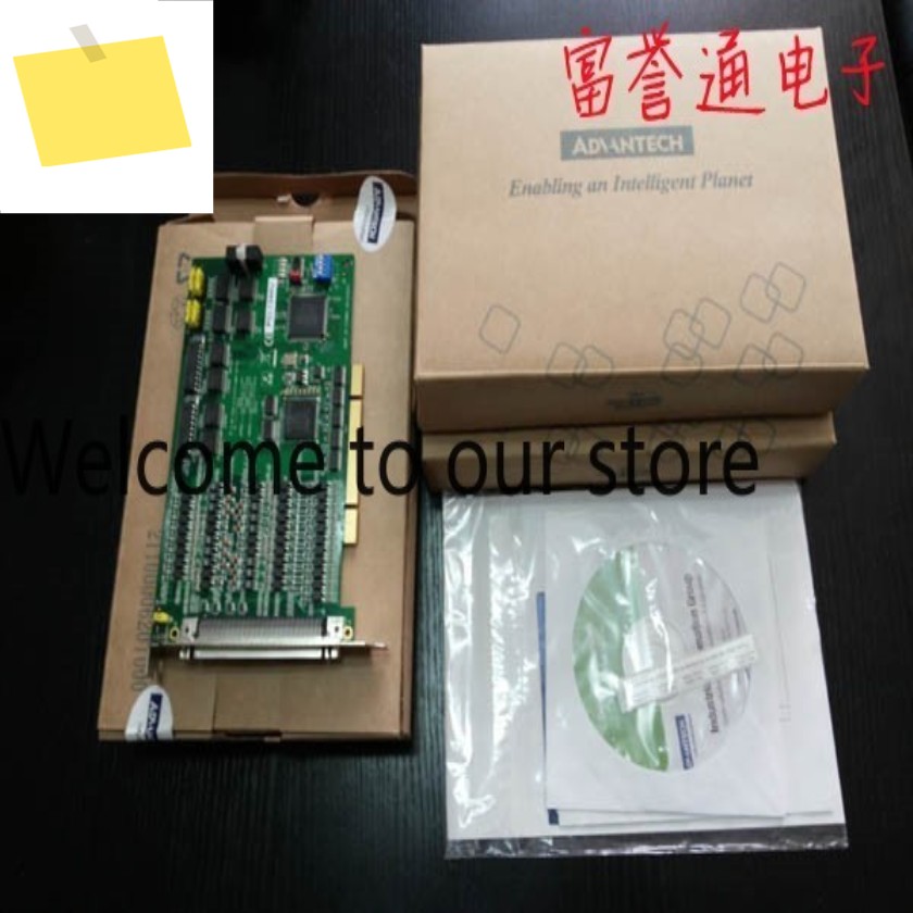 어드밴텍 PCI-1240U 4축 범용 PCI 스텝펄스 서보 모터 모션 컨트롤 카드 제품 이미지